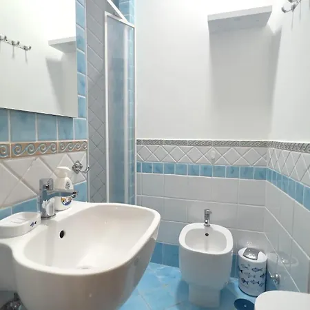 Guest House Il Faro Gaète Extérieur photo