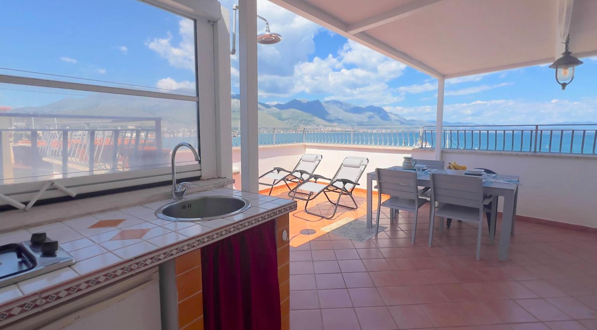 Appartement Il Faro *