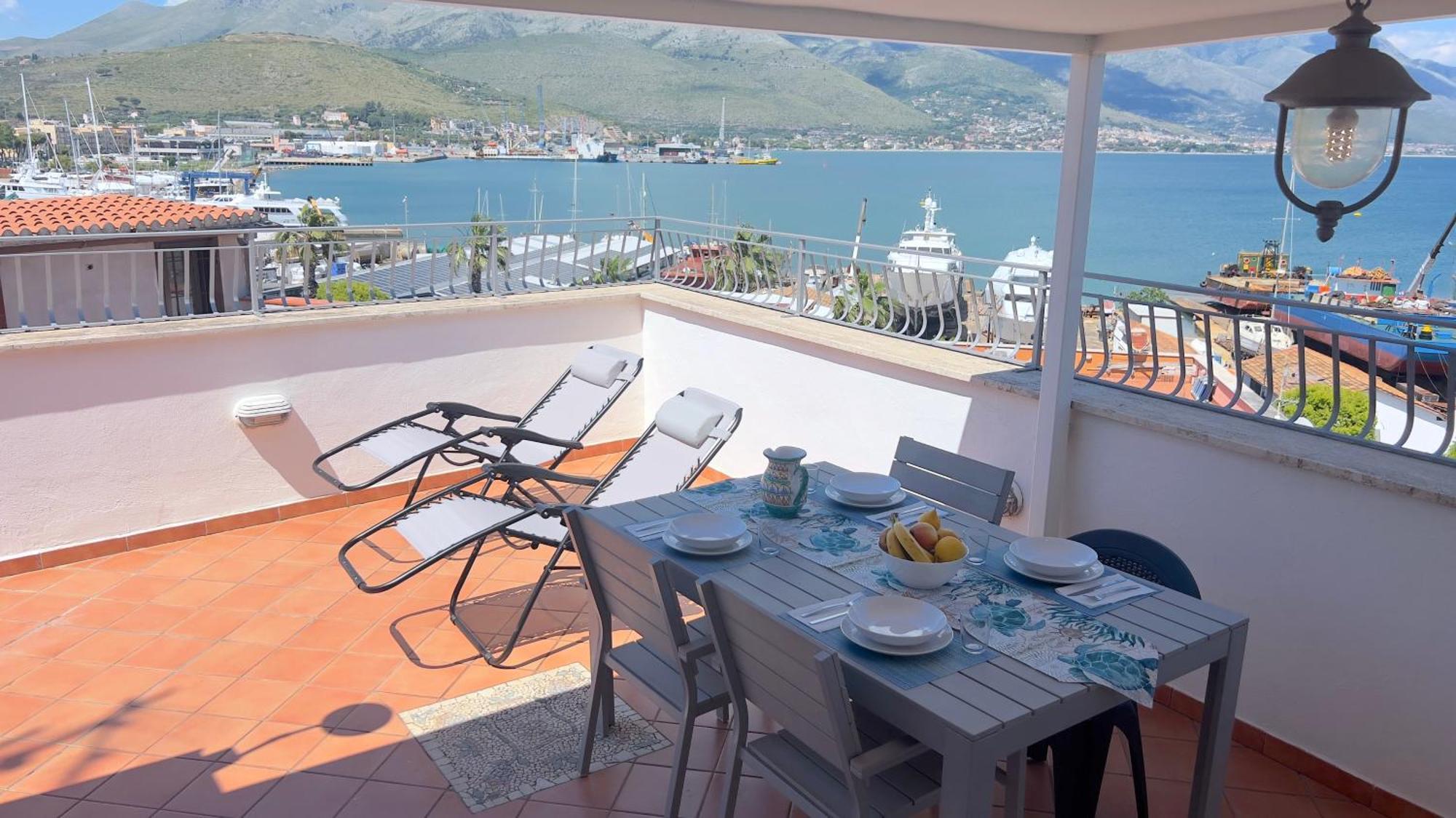 Appartement Il Faro
