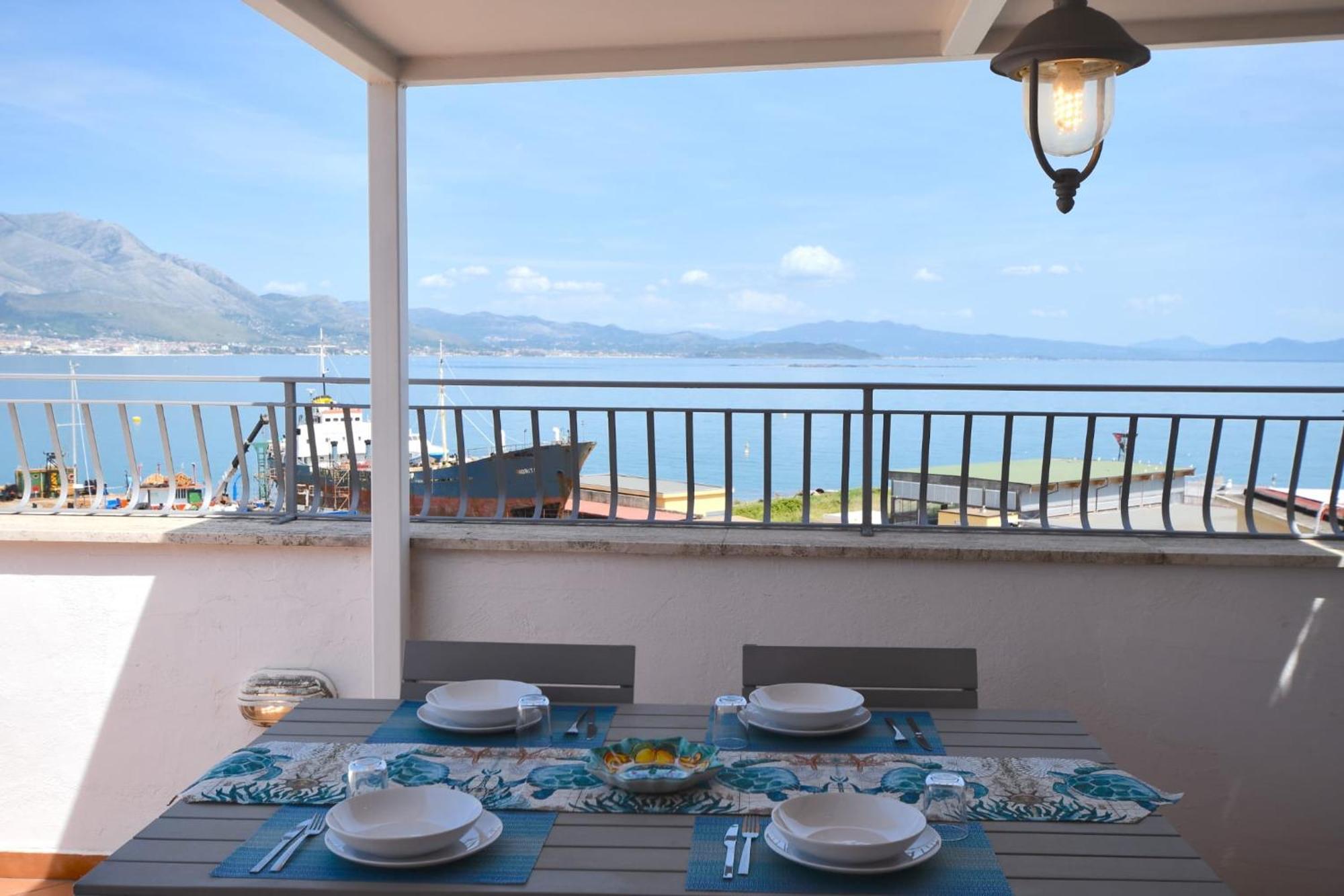 Il Faro Appartement Gaète