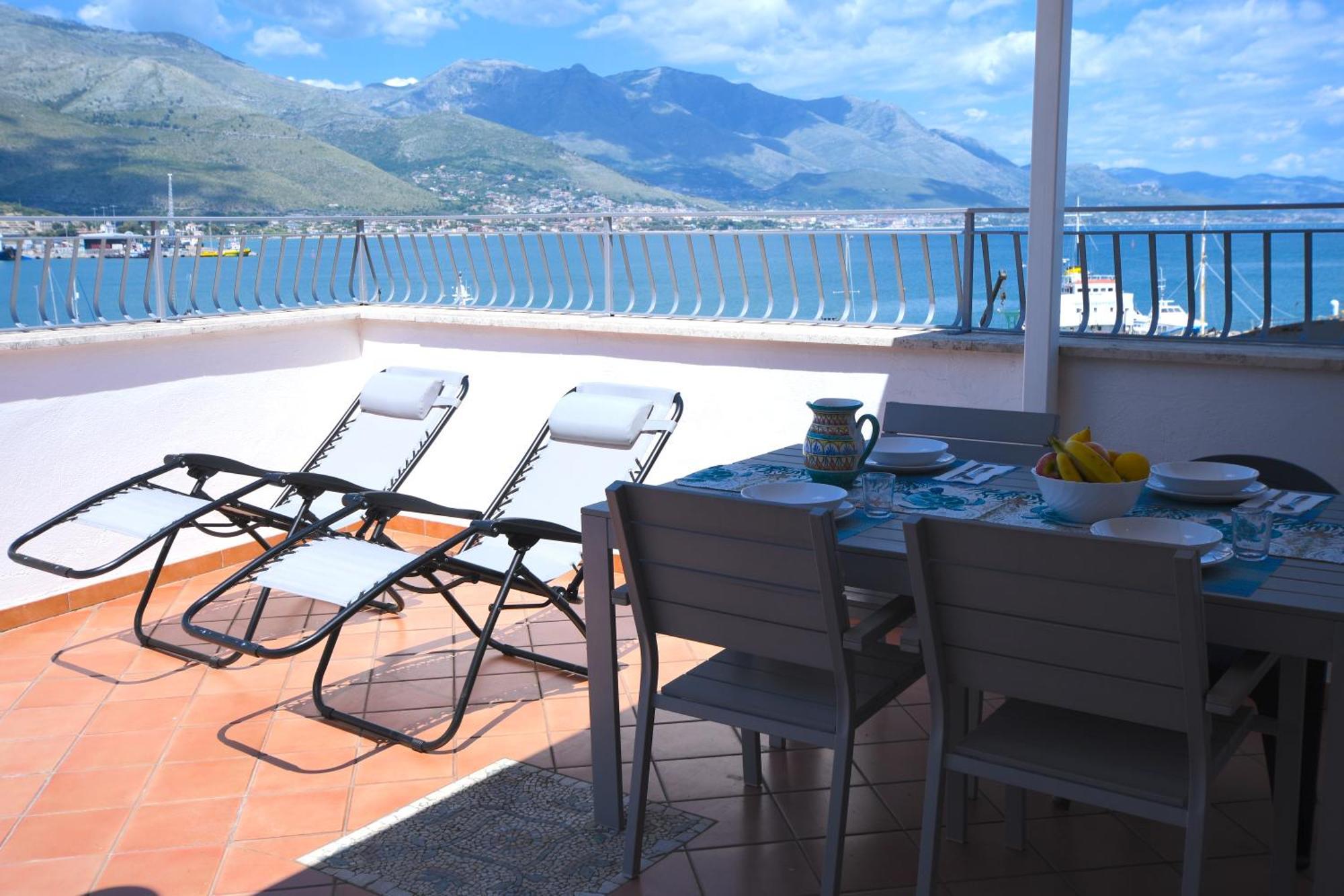 Il Faro Appartement Gaète