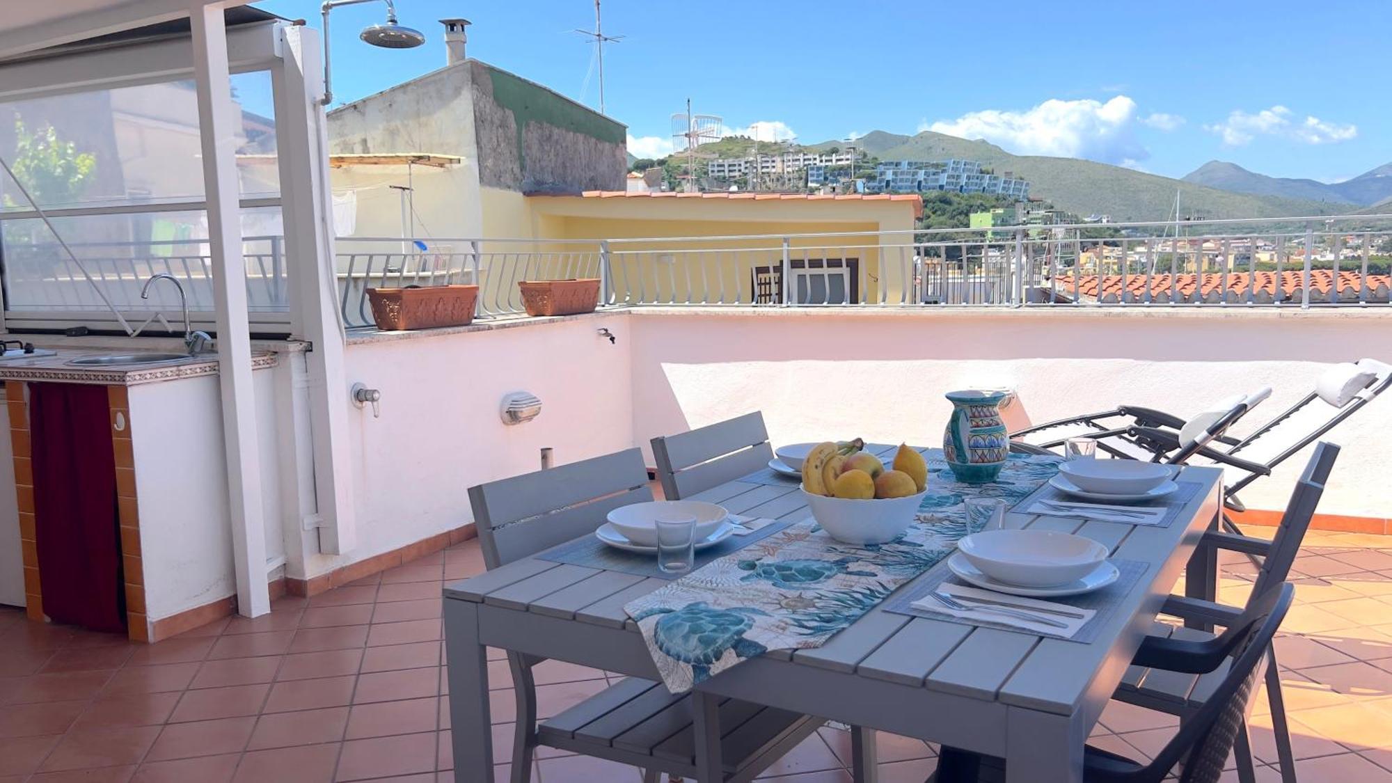Il Faro Appartement *