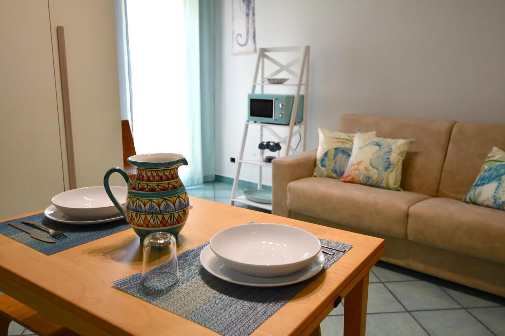 Appartement Il Faro Gaète