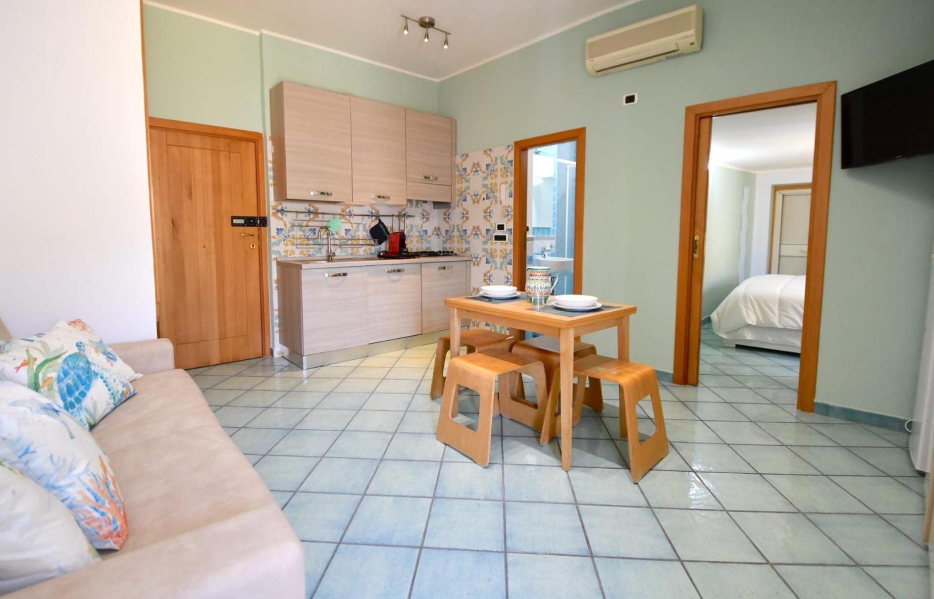 Appartement Il Faro