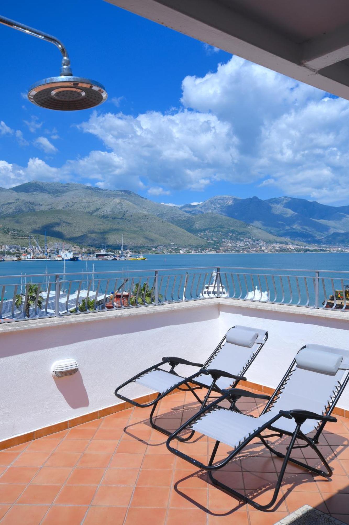 Appartement Il Faro Gaète