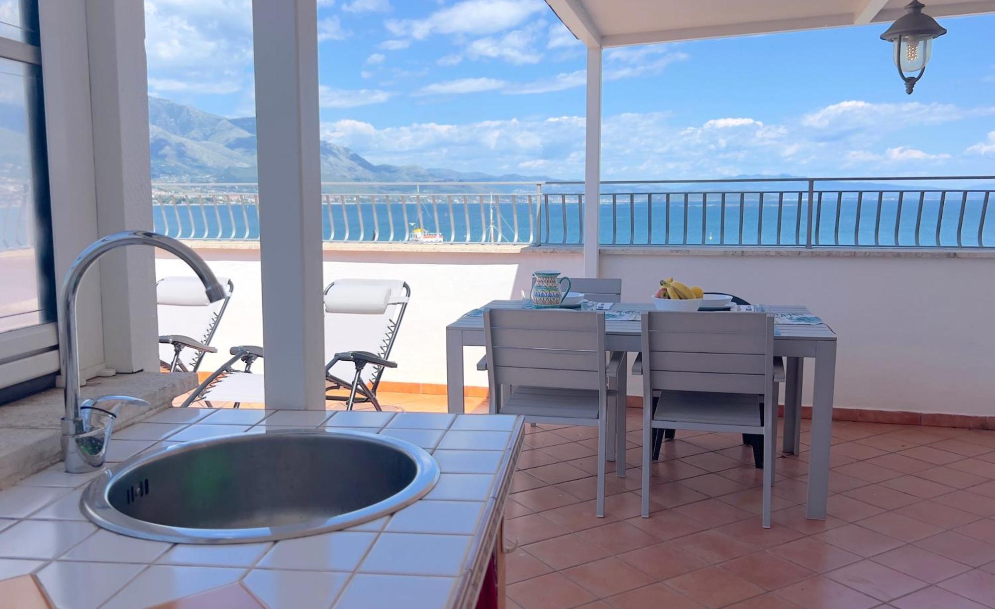 Appartement Il Faro *
