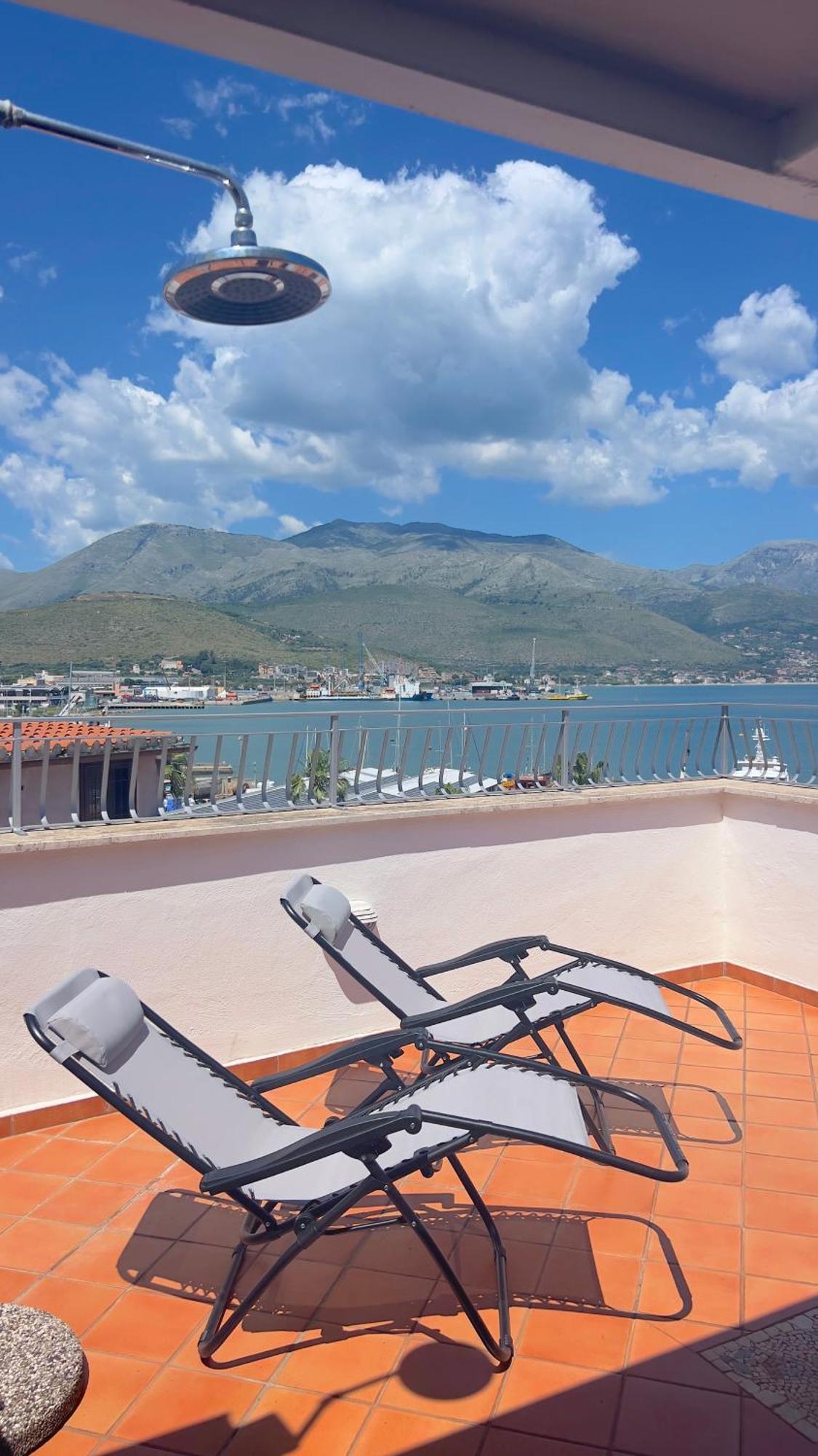 Il Faro Appartement Gaète